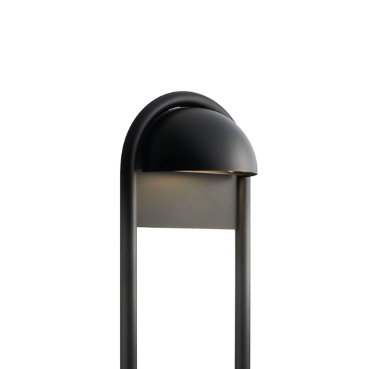 Light Point - Rørhat Stand 700mm kobber rå