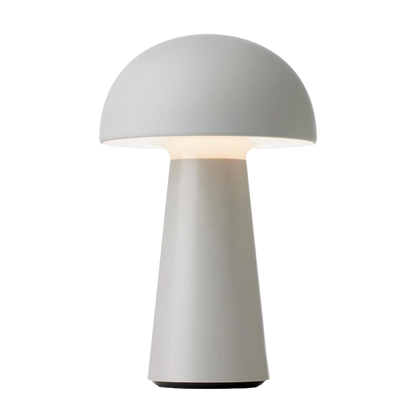 Nielsen Light - Bordlampe Move Me lysegrå opladelig