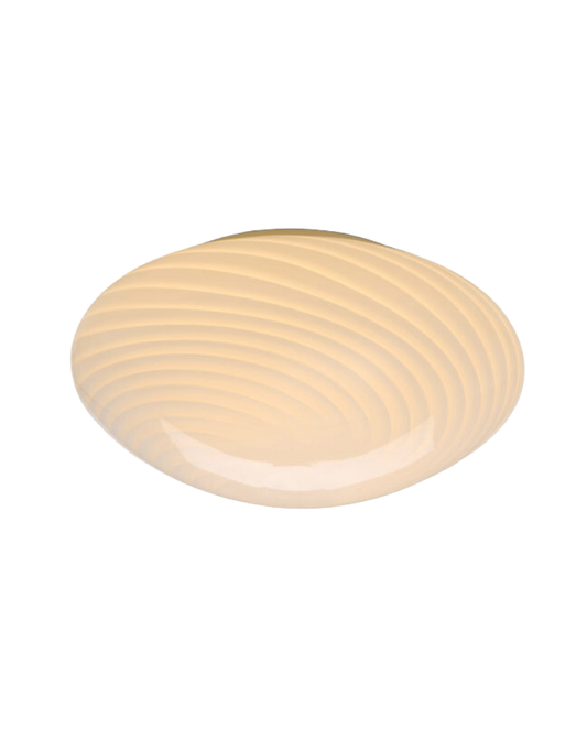 Halo Design Candy Væg/Loftlampe Ø30 - Opal