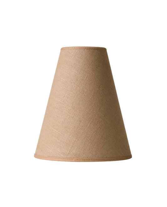 Nielsen Light - Carolin Trafikskærm Lys Nougat