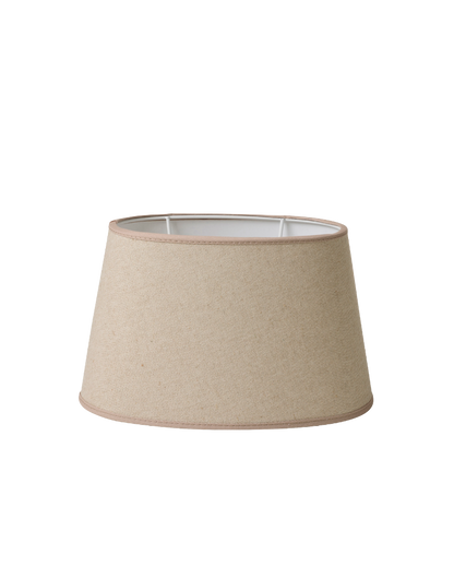 Jasmin Oval H16 - Lys Sand