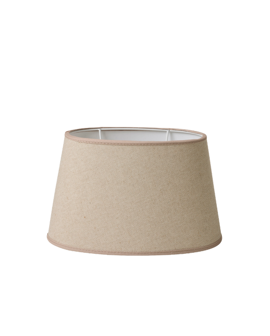 Jasmin Oval H16 - Lys Sand