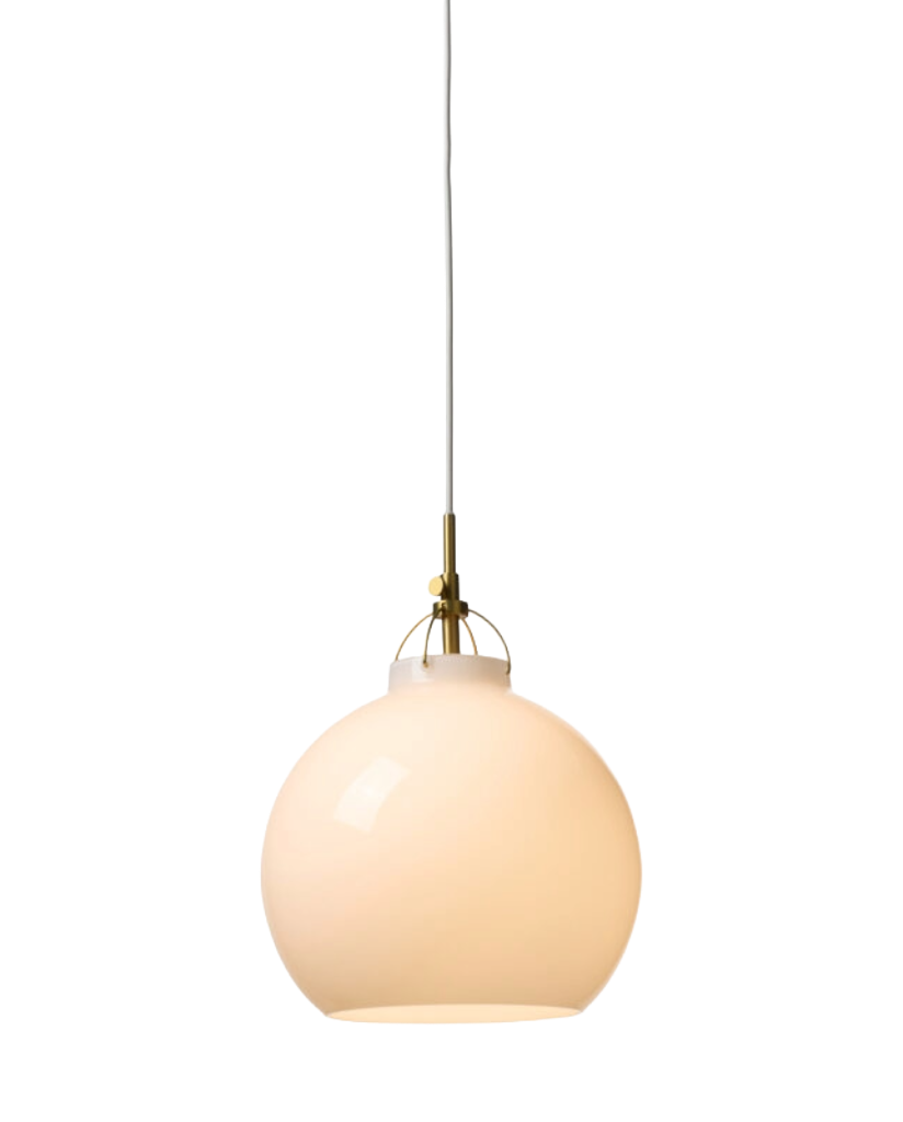 Halo Design Toscana Pendel Ø27 - Opal