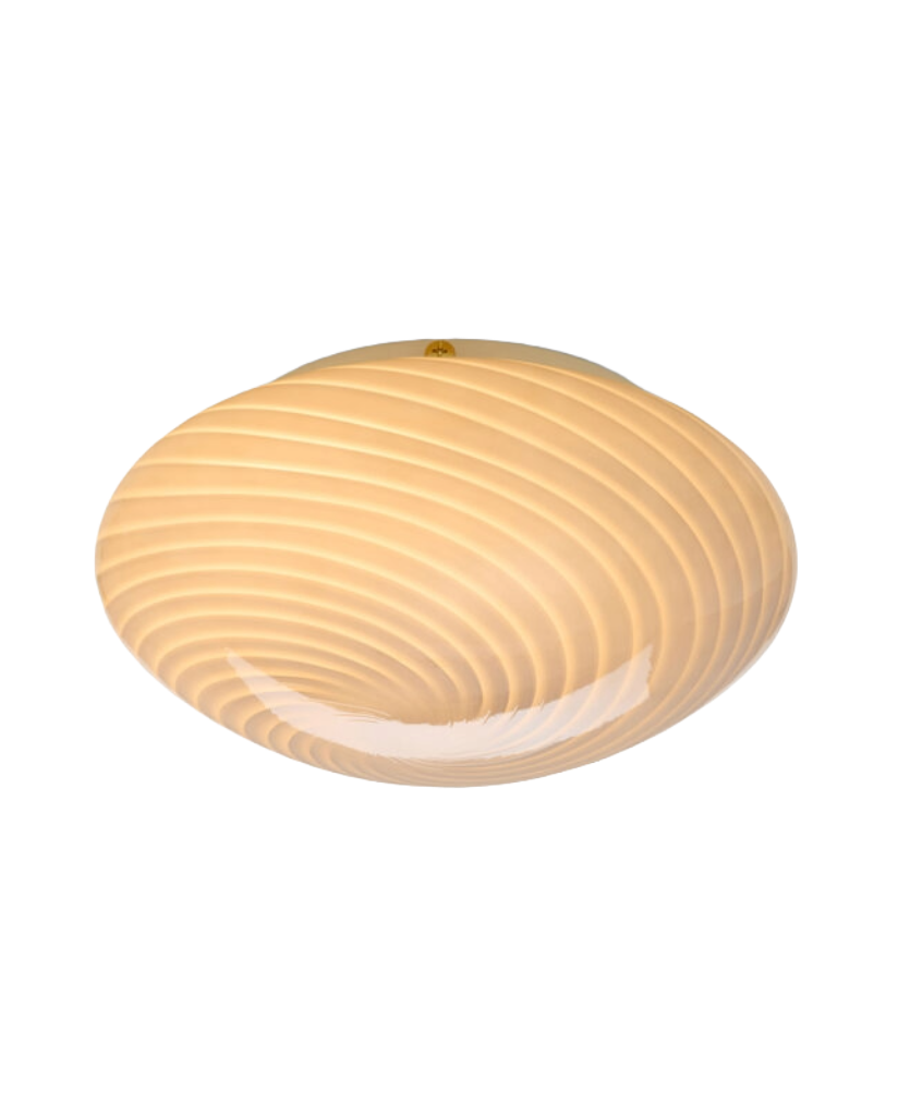 Halo Design Candy Væg/Loftlampe Ø30 - Grå