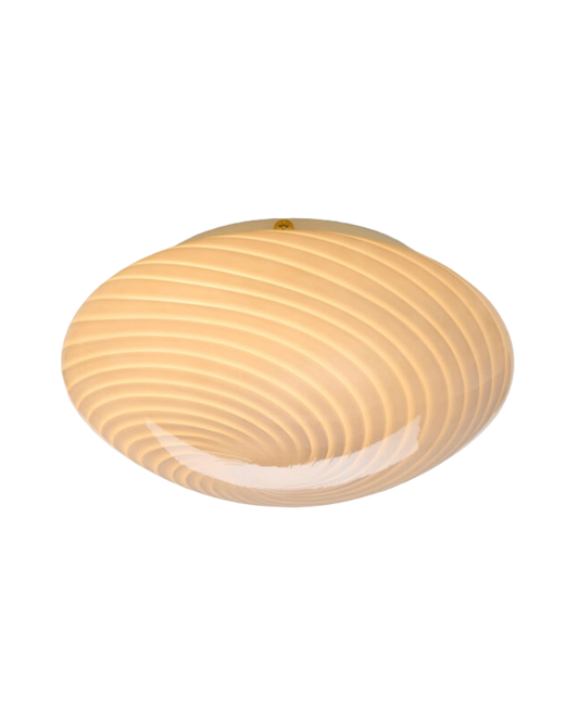 Halo Design Candy Væg/Loftlampe Ø30 - Grå