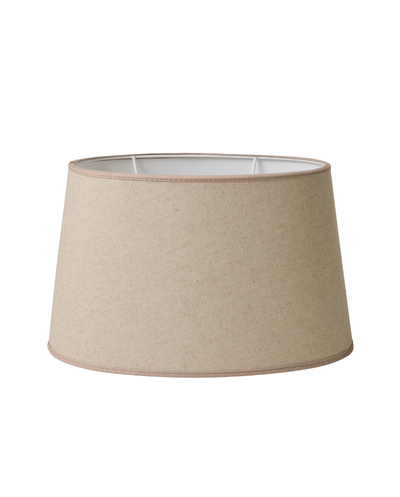 Jasmin Oval H19 - Lys Sand