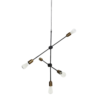 House Doctor Molecular pendel - 4 arme