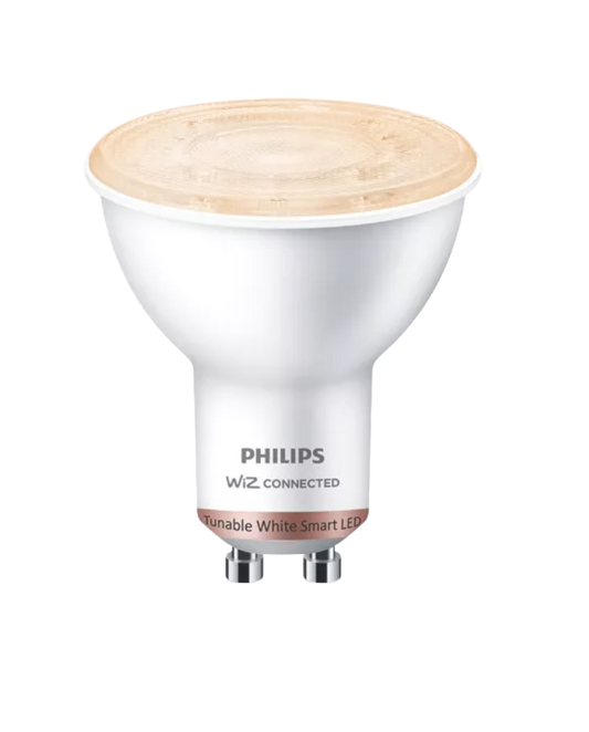 Justerbar Philips smart spot LED GU10 50W