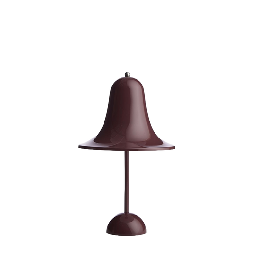Verpan Pantop Portable - Burgundy