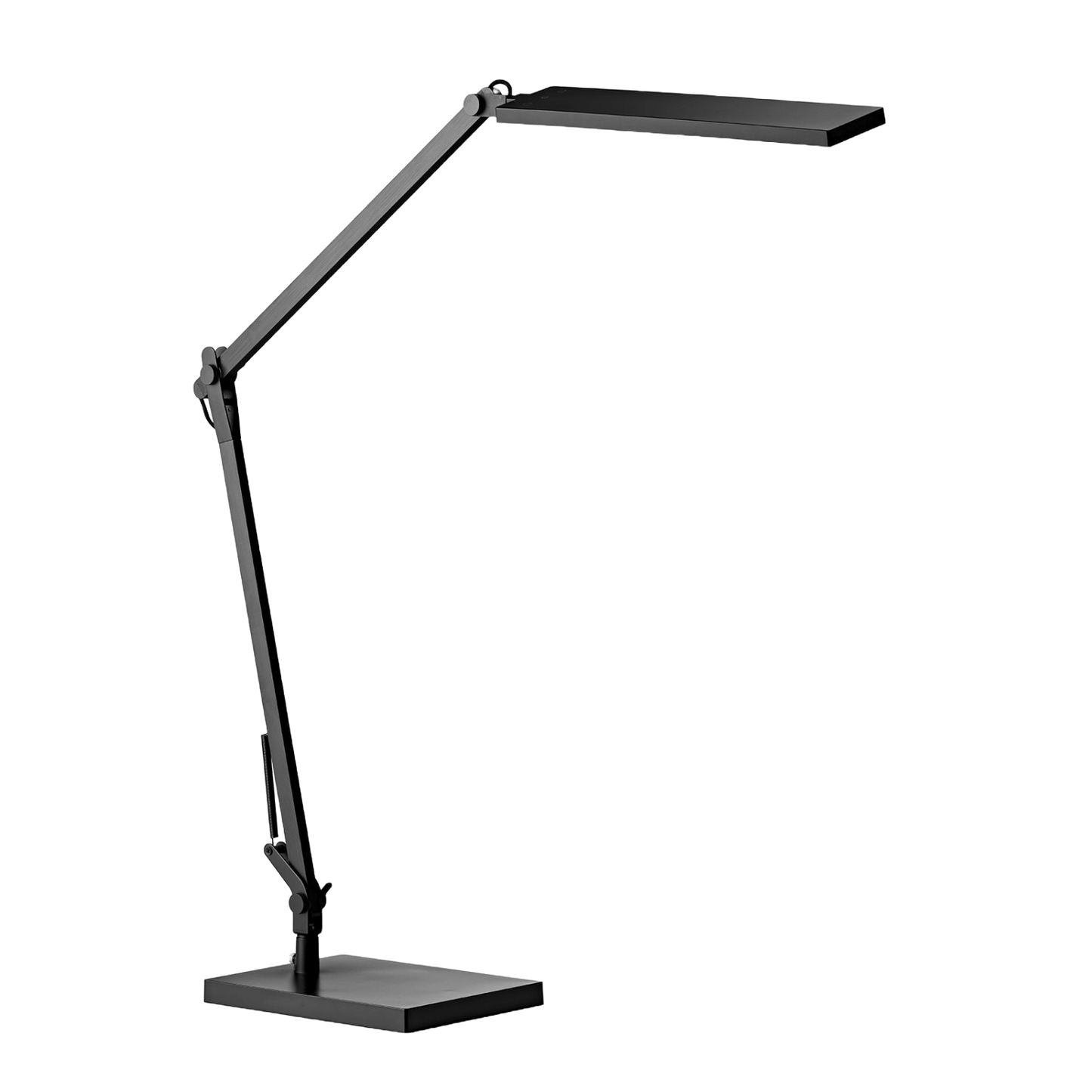 Nielsen Light - Kontorsarkitektens lampa Svart