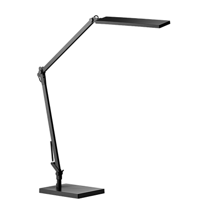 Nielsen Light - Kontorsarkitektens lampa Svart