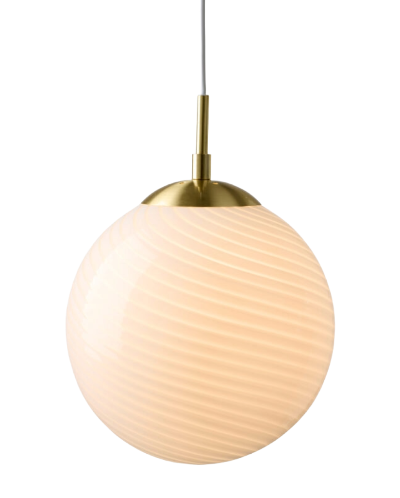 Halo Design Candy Ball Pendel Ø30 - Opal