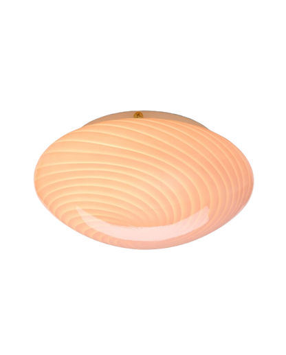Halo Design Candy loft-væglampe - Rosa