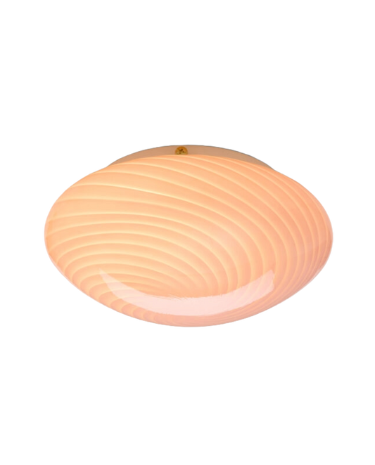 Halo Design Candy loft-væglampe - Rosa