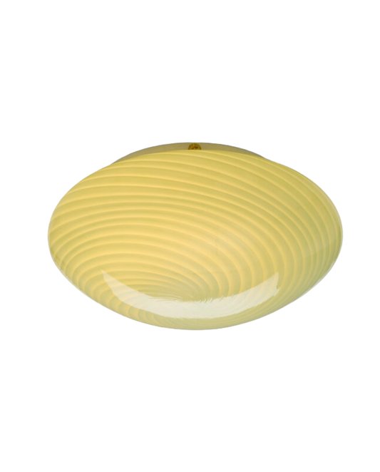 Halo Design Candy Væg/Loftlampe Ø30 - Oliven