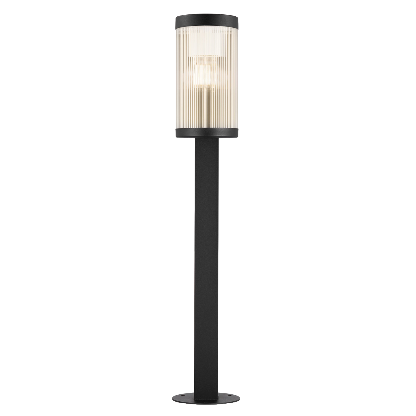 Nordlux Coupar Solcelle Havelampe - Sort