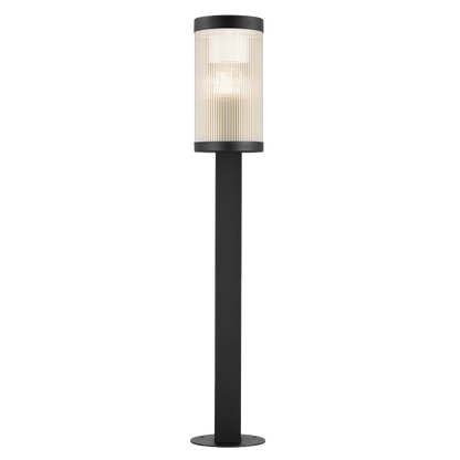Nordlux Coupar Solcelle Havelampe - Sort