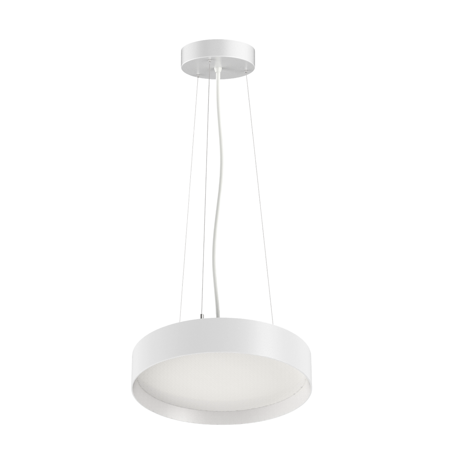 LOOM Design LUCIA 35/45 HÄNGE KABELKIT VIT 2,5M 