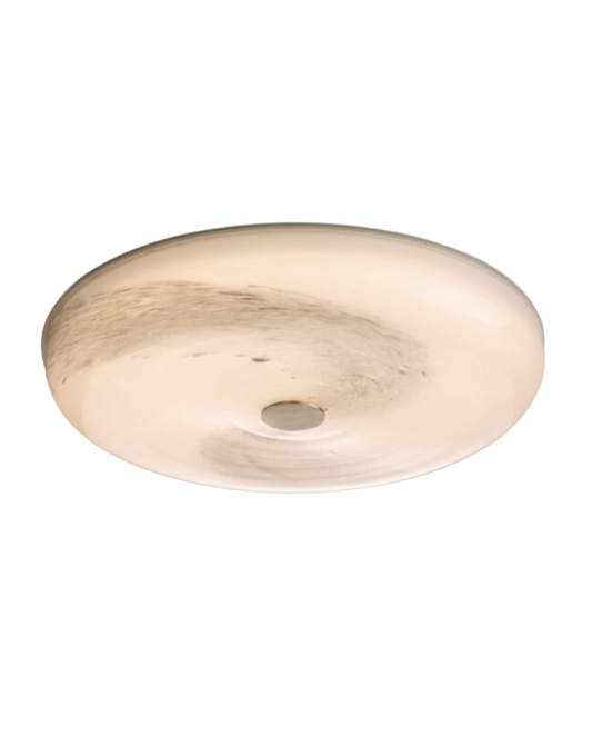 Halo Design Stockholm Væg-loftlampe 3-step - Marmor/Grå