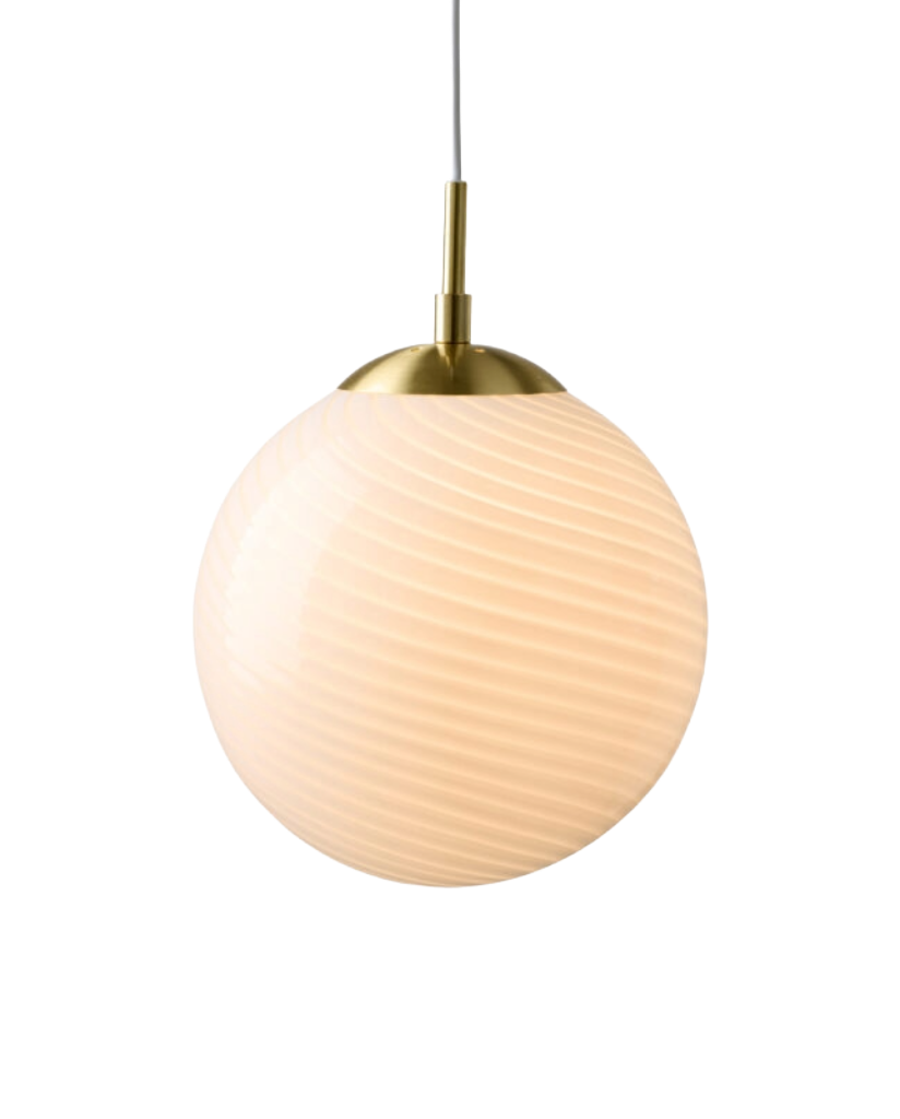 Halo Design Candy Ball Pendel Ø25 - Opal