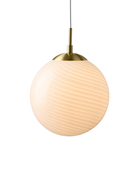 Halo Design Candy Ball Pendel Ø25 - Opal