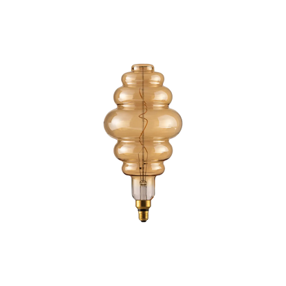 GN DIOLUX jättebubbla 6W 922 250lm E27 3DIM Ø200