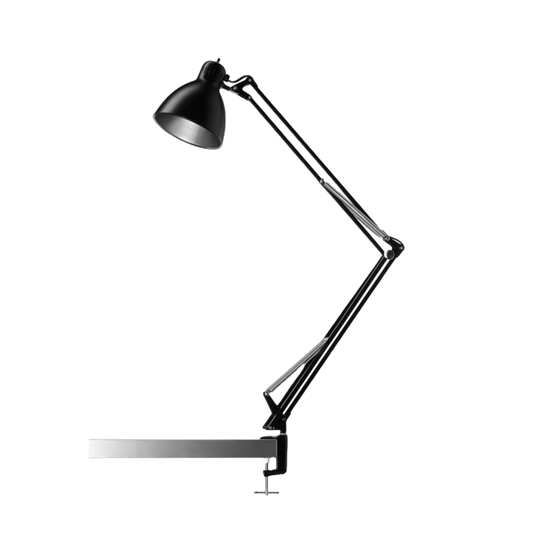 Light Point - ARCHI T2 TABLE E27 46W mat sort
