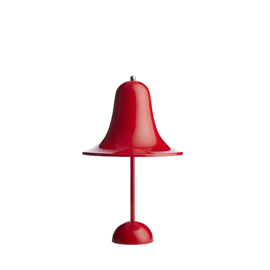 Verpan Pantop Portable - Blank Rød