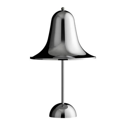 Verpan Pantop portable - blank krom