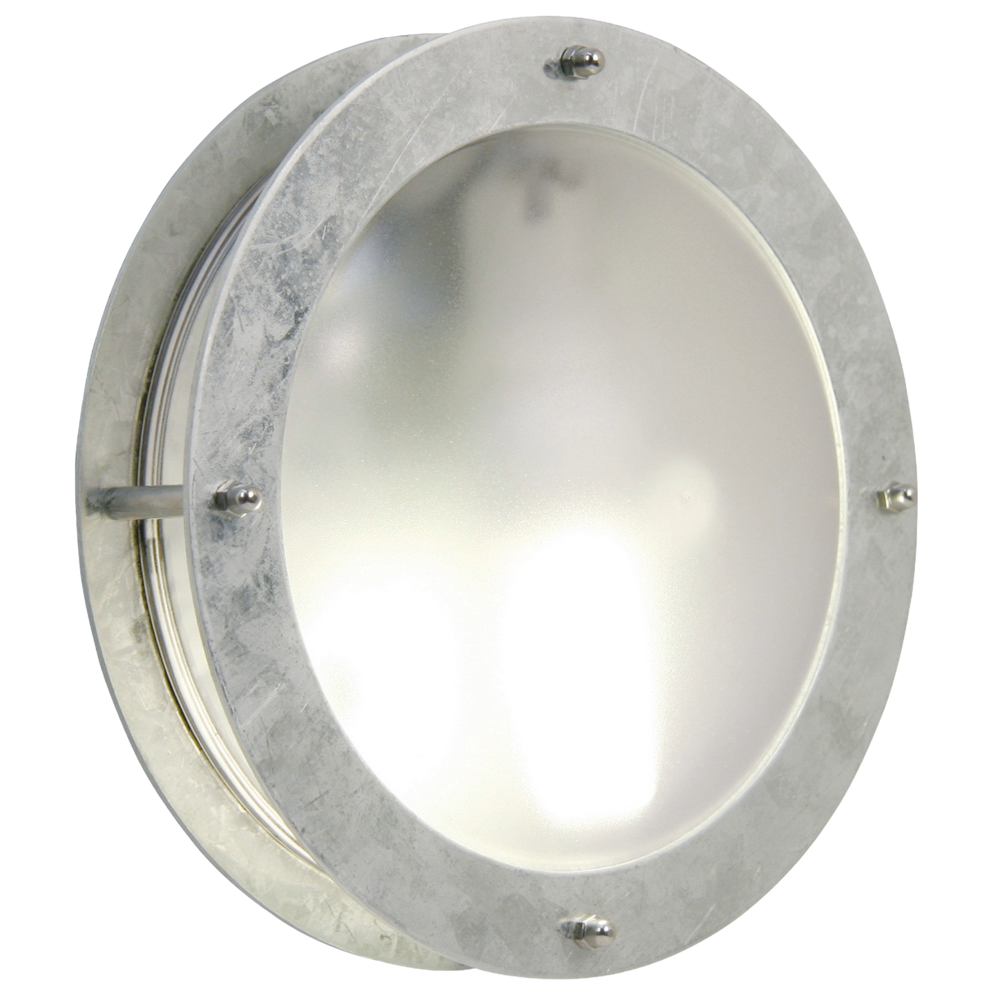 Nordlux Malte galvaniseret