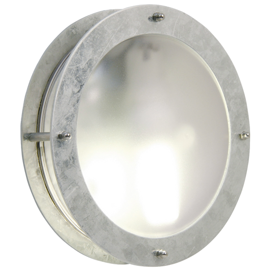 Nordlux Malte galvaniseret