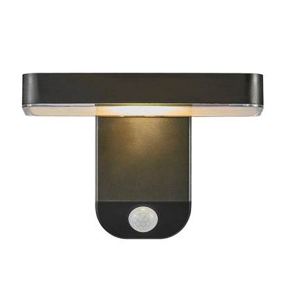Nordlux Rica Square LED Solcelle - Væglampe