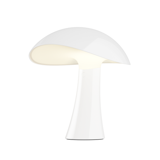 Louis Poulsen Rumee 220 Portable Lampe Cloud White Ø 220