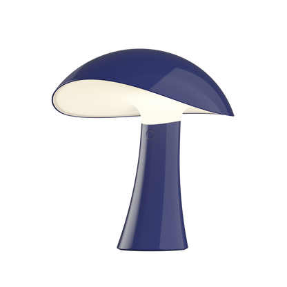 Louis Poulsen Rumee 220 Portable Lampe Night Blue Ø 220