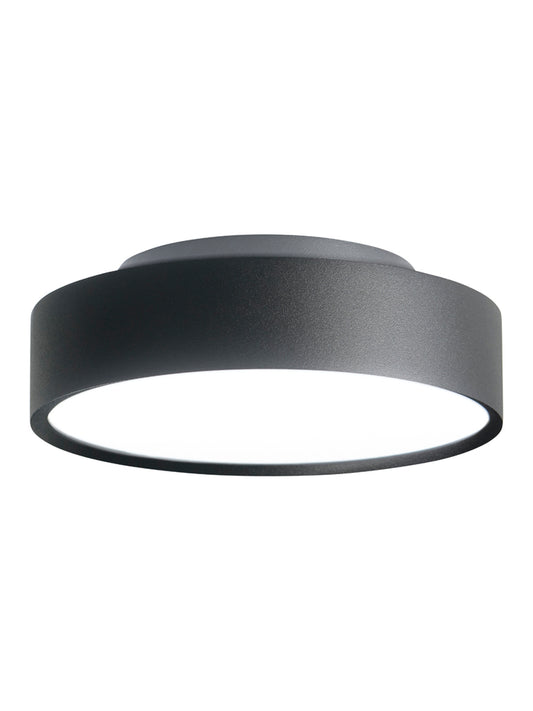 Shadow loft plafond fra Light Point sort