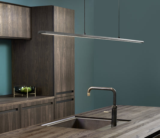 Light Point SLIM S1800 36W Pendel - Sort