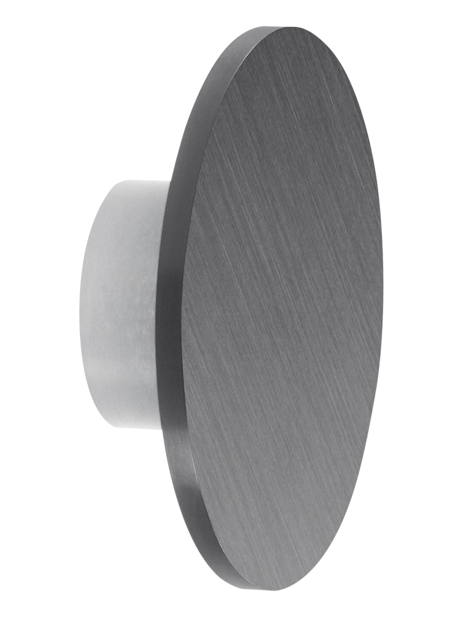 titanium væglampe light point soho w2