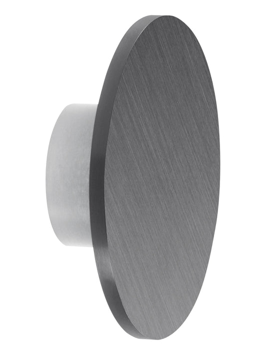 titanium væglampe light point soho w2