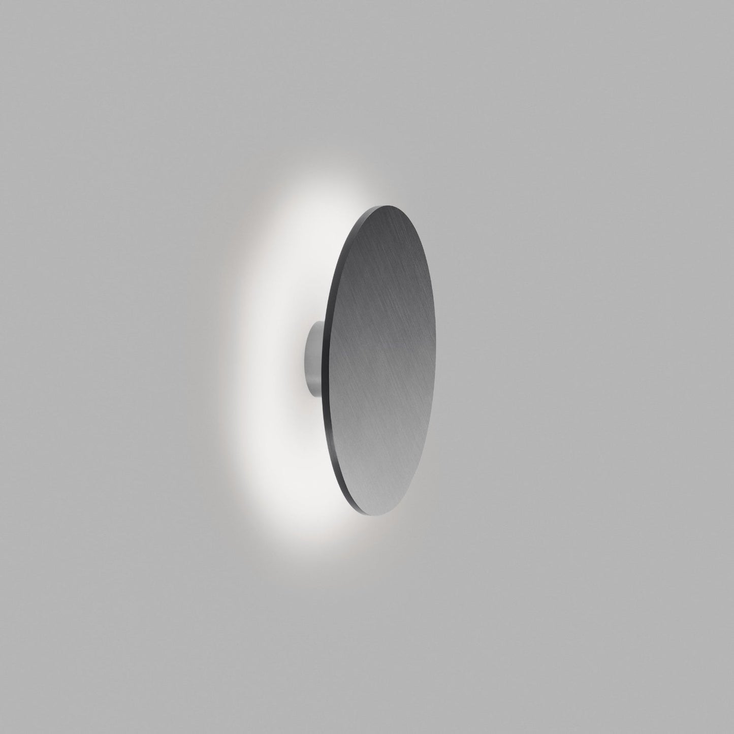 Titanium lampe light point soho w4