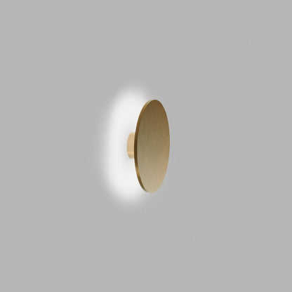 Messing lampe light point