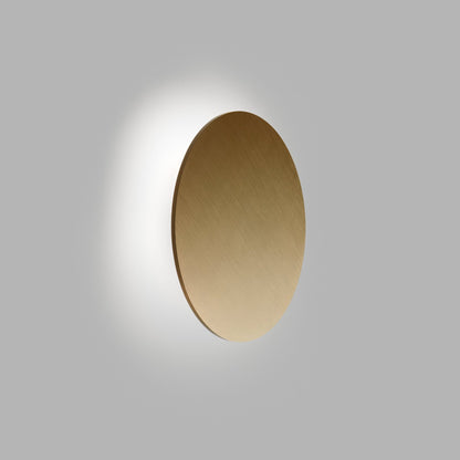 Messing lampe light point soho 