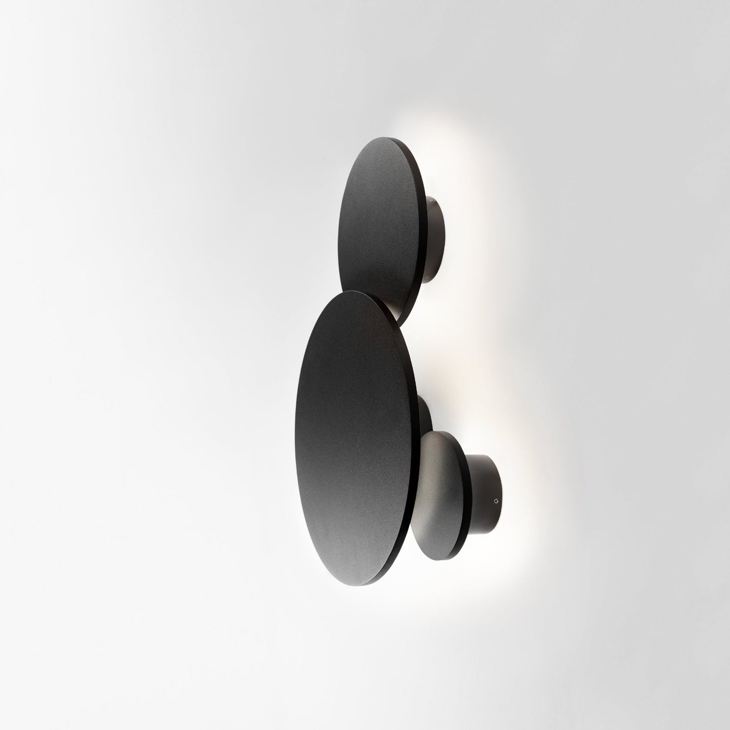 Sort lampe light point soho