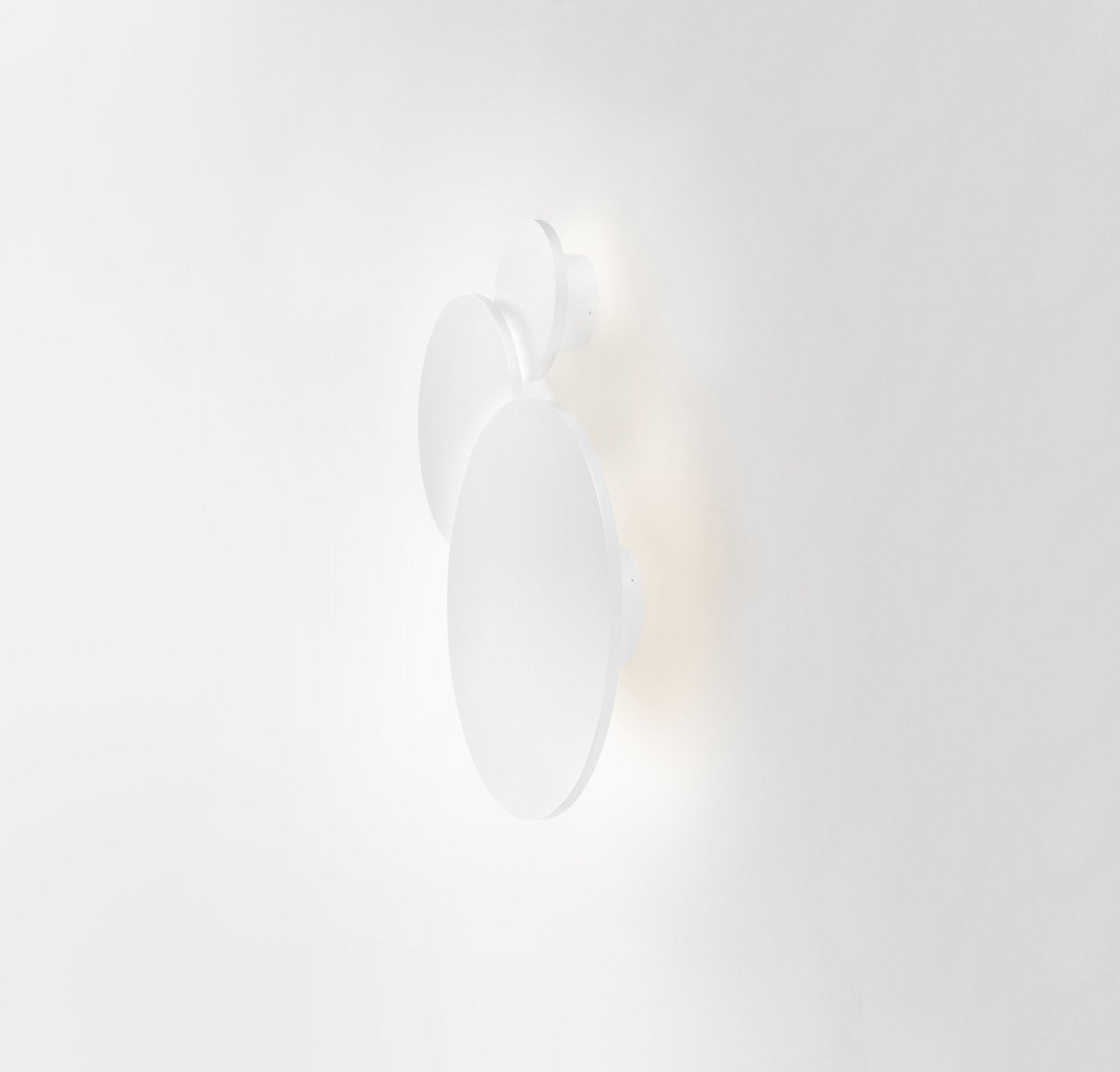 hvid lampe light point soho 