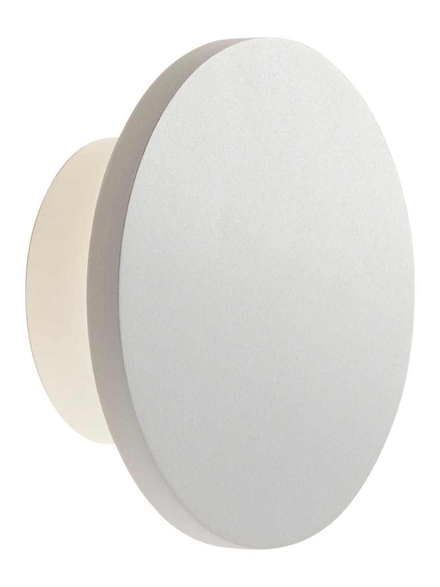 Hvid lampe light point