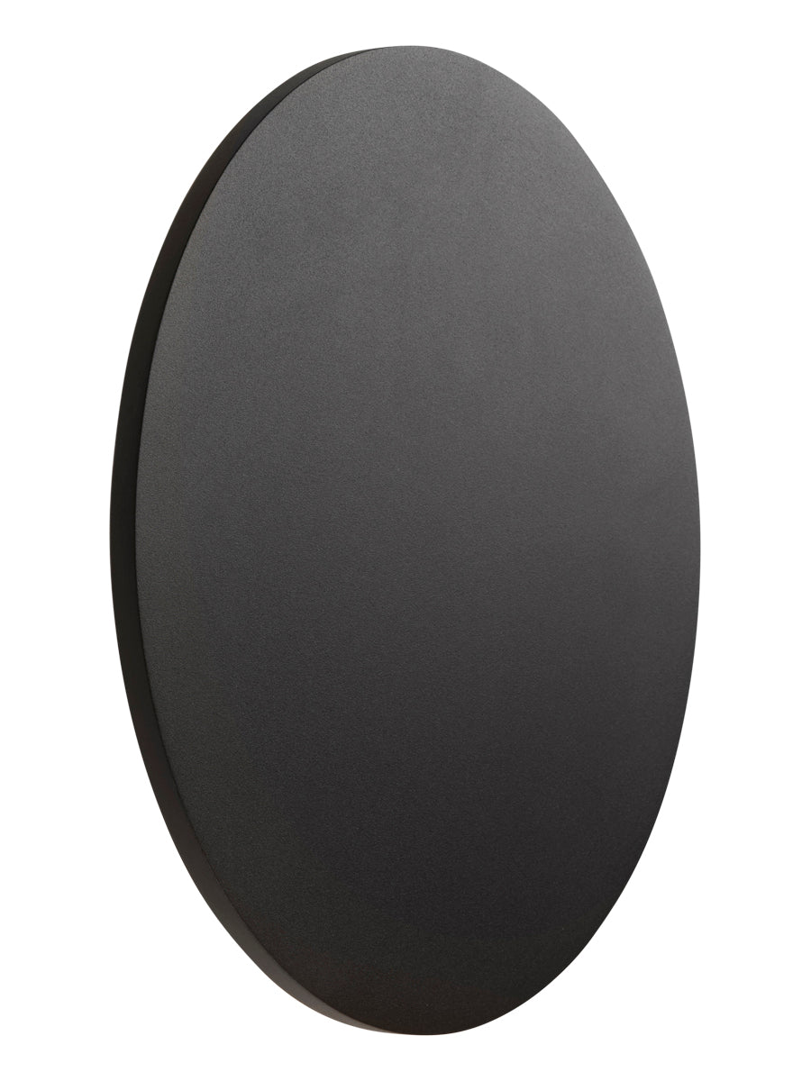 Sort lampe 