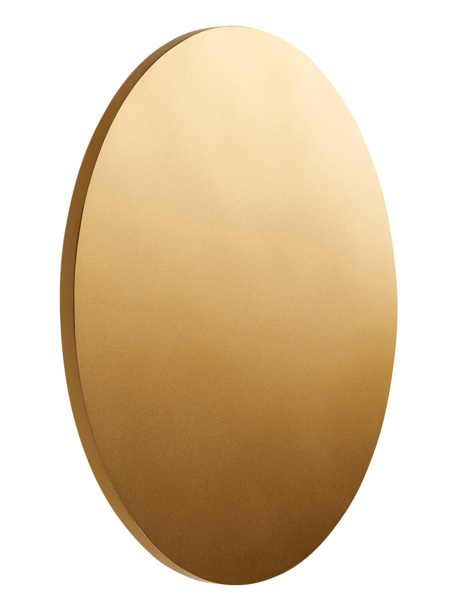 Guld lampe 