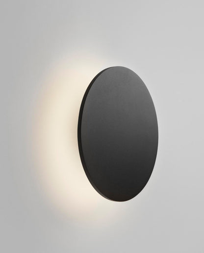 Sort lampe 