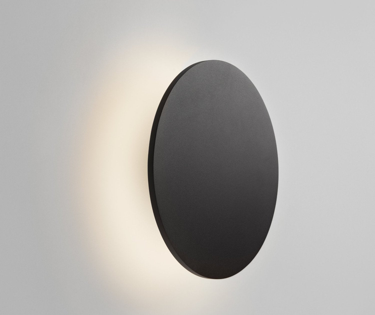 sort lampe