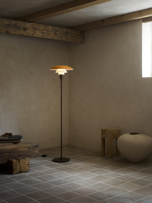 Louis Poulsen PH 3½-2½ Gulvlampe Centenary