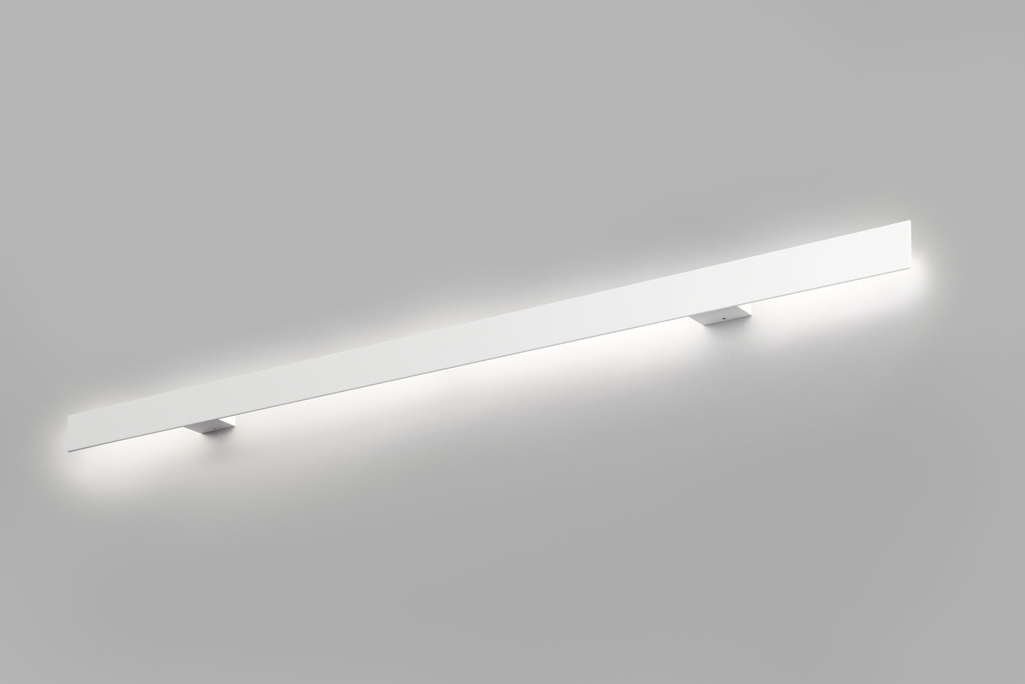 Light Point - Stick vägglampa - 180 cm - Vit